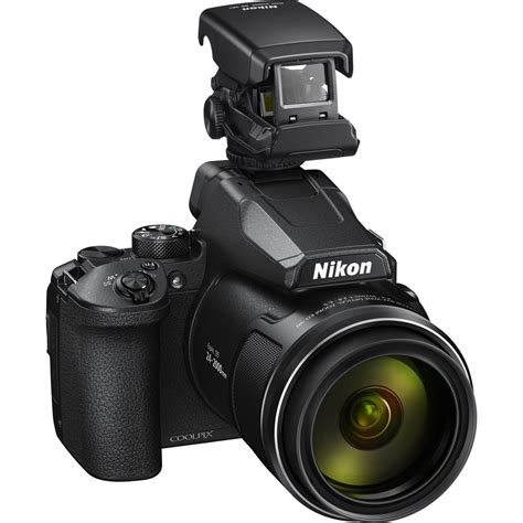 Accessories: Nikon Refurbished COOLPIX P950 Digital Camera with 83x ...