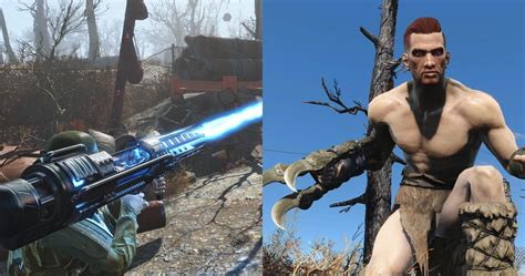 Fallout 4: 15 Wacky Builds Every Pro Player Should Try At Least Once