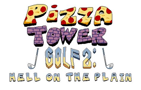 Pizza Tower Golf 2 Demo by kanyaeh