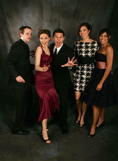 Bones Photo: Bones Cast | Bones tv series, Cast of bones, Bones