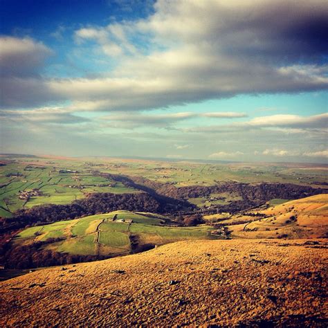 Yorkshire Pennines view from studly pike | Natural landmarks, Travel ...