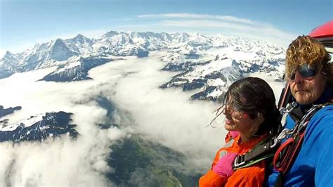 Guide to Interlaken skydive holidays