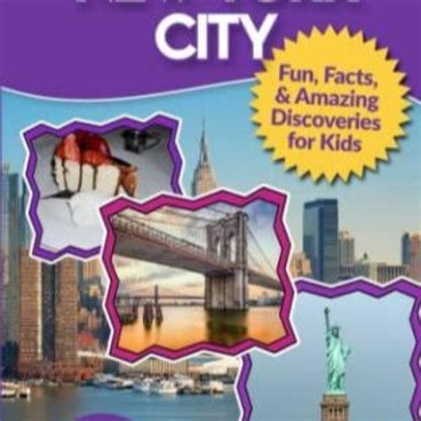 Stream PDF Hey Kids! Let's Visit New York City: Fun Facts and Amazing ...