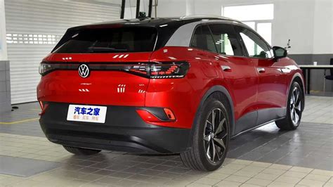 Volkswagen lança o SUV elétrico ID.4 em duas versões na China; veja fotos