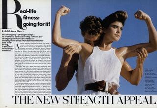 From the Archives: Bruce Weber in Vogue – Photos – Vogue | Vogue