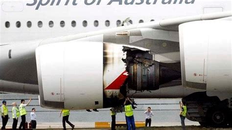 (2010) The near crash of Qantas flight 32 - An engine failure aboard an ...