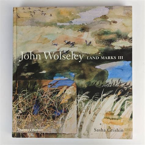 John Wolseley: Land Marks III - The Book Merchant Jenkins