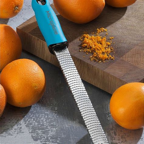 6 Reasons You Need a Microplane in Your Kitchen ASAP - Brit + Co