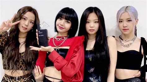 Blackpink and Selena Gomez Team Up For A New Song - Celebrity Page