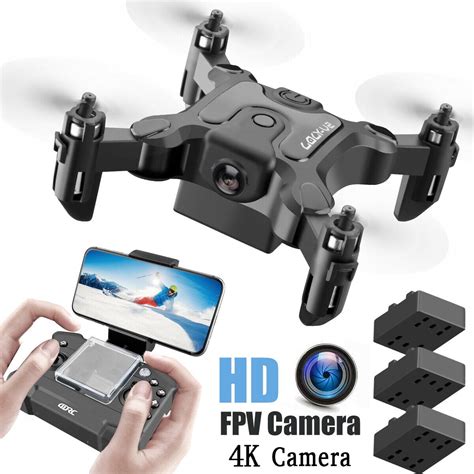 Hot sales of goods Mini Drone Selfie WIFI FPV With HD Camera Foldable Arm RC Quadcopter ...