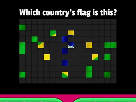 Flags Quiz - Image quiz