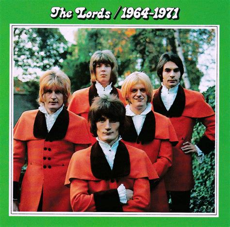 The Lords - 1964-1971 (2018, CD) | Discogs