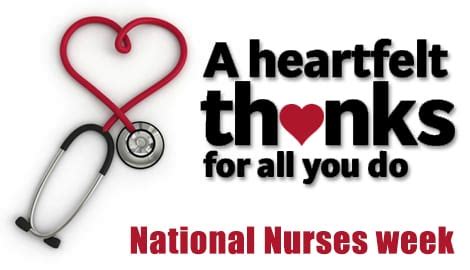 National Nurses Week • Bethesda