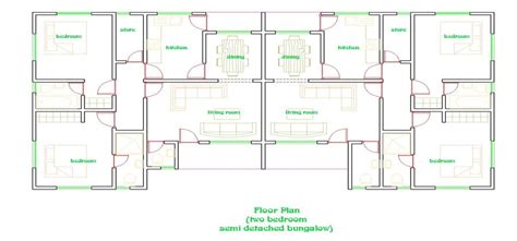 Rectangle House Plans, Small Modern House Plans, Unique House Plans ...