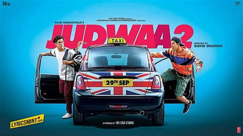 JUDWAA 2 – All Songs Lyrics & Videos | Varun Dhawan