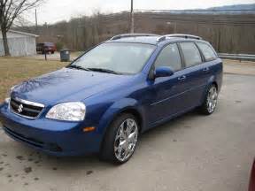 Suzuki Forenza 2003 - 2008 Station wagon 5 door :: OUTSTANDING CARS