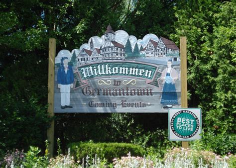 Germantown - Encyclopedia of Milwaukee