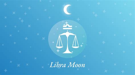 Libra Moon Sign Meaning: Personality Traits, Appearance & Compatibility