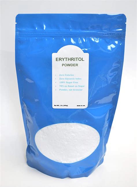 Erythritol Powder