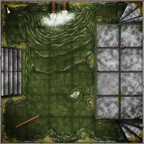 Dungeon Tiles Sewers by SaintJG on deviantART | Dungeon tiles, Tabletop ...