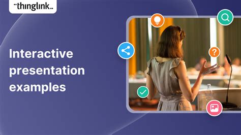 Interactive Presentation Examples | ThingLink Blog