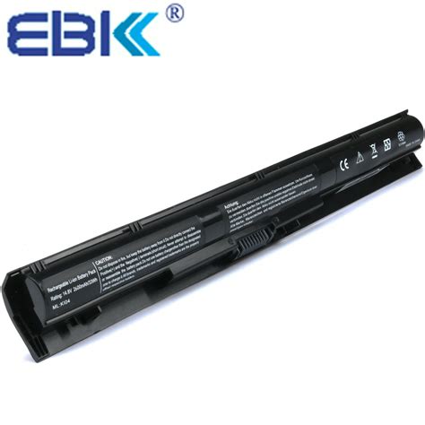 EBK Laptop Battery for HP ENVY 17 17-s017cl 17-s143cl, P/N: TPN-Q158 ...