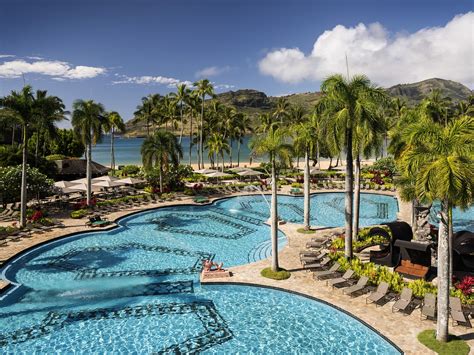 Kaua'i Marriott Resort, Kauai, Hawaii, United States - Resort Review ...