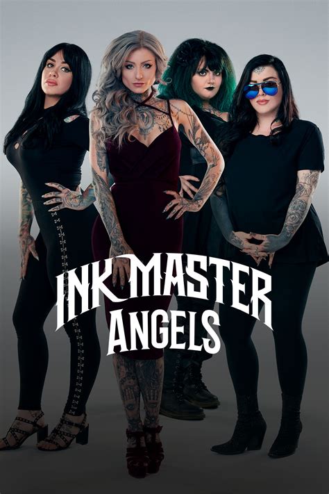 Ink Master: Angels (2017) Cast and Crew, Trivia, Quotes, Photos, News ...