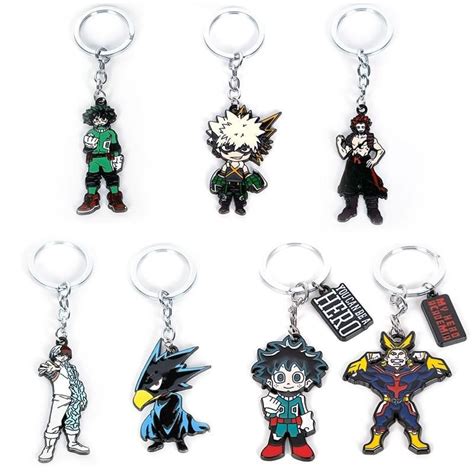 My Hero Academia Key chains | Keychain, My hero academia, My hero