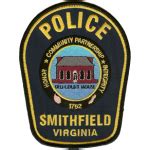 Smithfield Police Department, Virginia, Fallen Officers