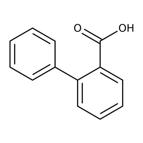 Biphenyl-2-carboxylic Acid 98.0 %, TCI America, Quantity: 25 g | Fisher Scientific