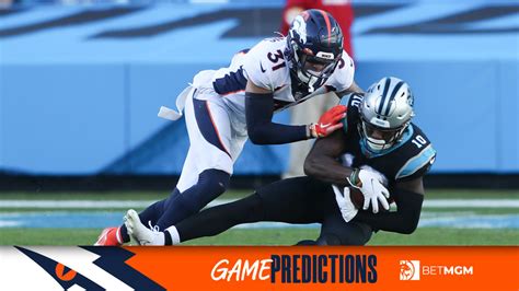 Broncos vs. Panthers game predictions: Who the experts think will win in Week 12