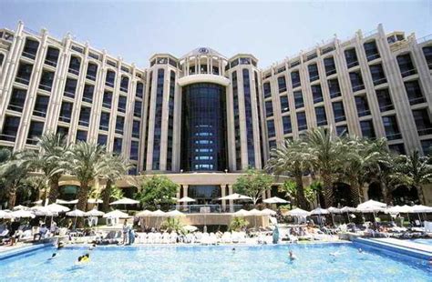 HILTON EILAT QUEEN OF SHEBA HOTEL Eilat - Israel