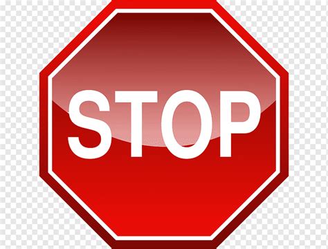 Stop sign Traffic sign Computer Icons, stop sign, text, logo, sign png | PNGWing