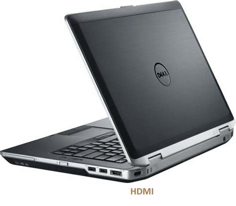 Dell E6430 Core i5 3rd 1GB Dedicated Graphics 8GB RAM – 14″ – SOLID LAPTOP