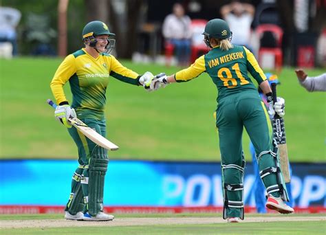 SA's women’s cricket team wary of expected spin threat at the Twenty20 ...