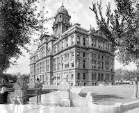 Denver History Tours Blog: The Arapahoe County Courthouse