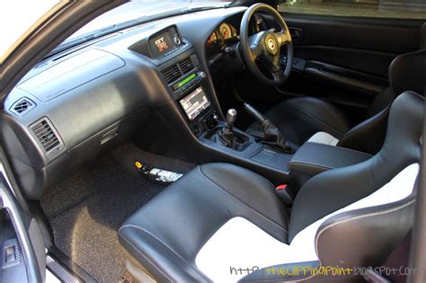 Pics of your gtr interior | Page 3 | GTR Forum