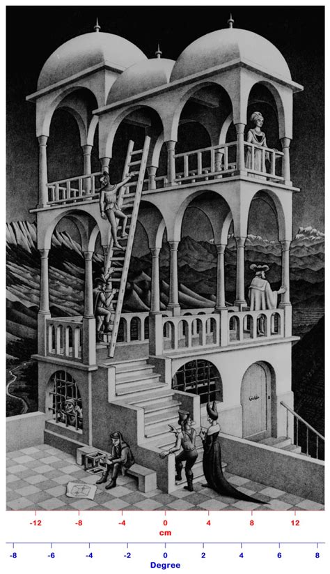 J. Imaging | Free Full-Text | Unveiling the Secrets of Escher’s Lithographs