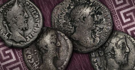 Rare Roman Coins Their Values