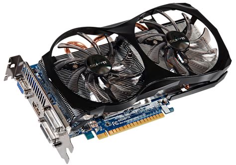 Meet The Gigabyte GeForce GTX 650 Ti OC 2GB Windforce - The NVIDIA ...