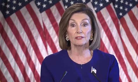 Nancy Pelosi Announces Formal Trump Impeachment Inquiry: WATCH ...