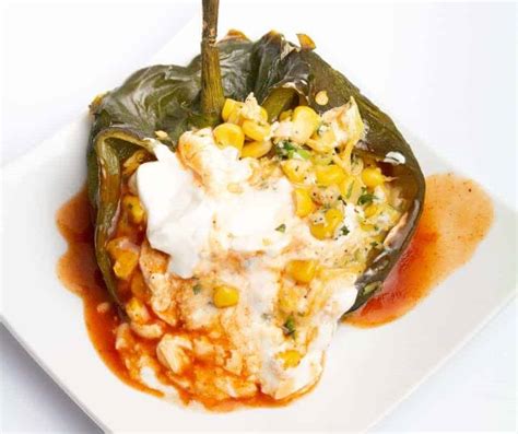 Air Fryer Chile Relleno Recipe | Deporecipe.co