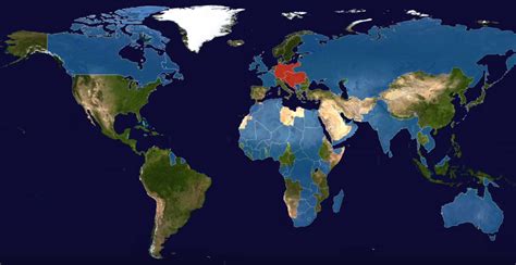 this ww1 map showing the allies and the central powers, and no nz : r/MapsWithoutNZ