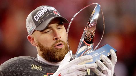 Watch: Cleveland Heights’ Travis Kelce catches TD in Super Bowl | wkyc.com