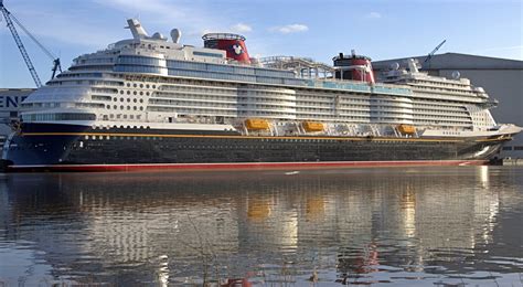 Disney Treasure Itinerary, Current Position, Ship Review | CruiseMapper