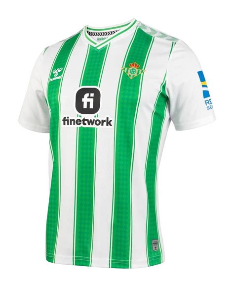 Real Betis 2023-24 Kits