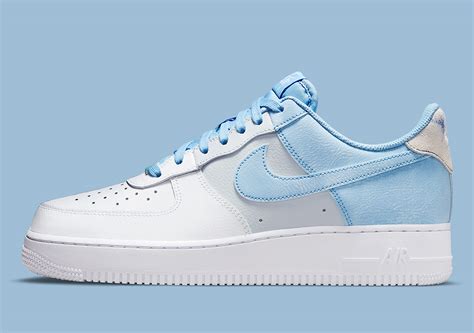 Nike Air Force 1 Psychic Blue CZ0337-400 | SneakerNews.com