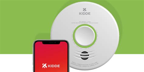 Kidde Smoke + Carbon Monoxide Alarm with Smart Features for Enhanced Detection - Electrical ...