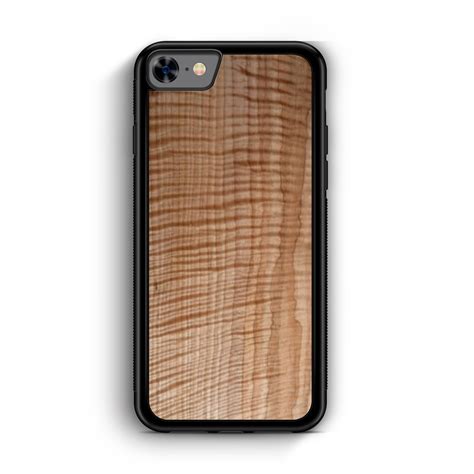 Design Your Own Custom Laser Engraved Wood iPhone 7, 8 Case... – WUDN